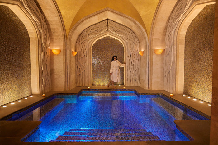 Atlantis The Royal Dinner with a Restorative Massage at Atlantis AWAKEN® Spa for Two