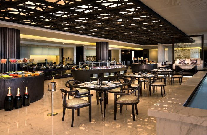 Sofitel Abu Dhabi Corniche - Luxury Breakfast or Dinner Buffet for Two