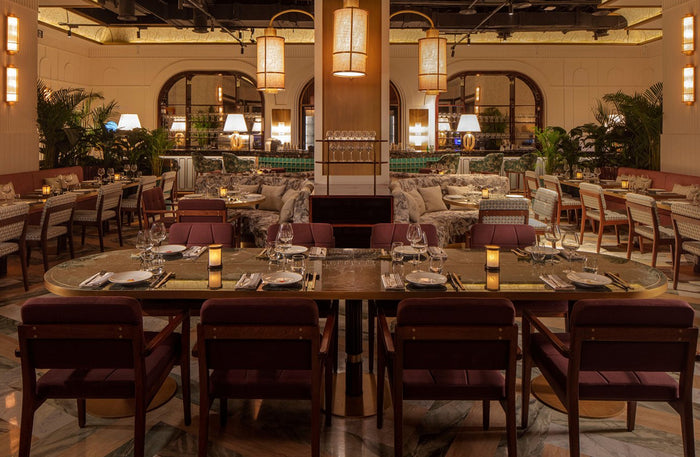 Beefbar Dubai – Contemporary Steakhouse 3-Course Dining Experience