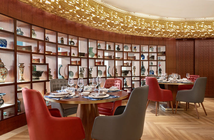 Shang Palace Dubai - Traditional Chinese 3-Course Set Menu Experience