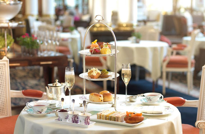 Sparkling Afternoon Experience for one at Josette | at Wondergifts