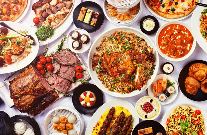 Romantic Dinner at Kaleidoscope in Atlantis the Palm for Two | at Wondergifts