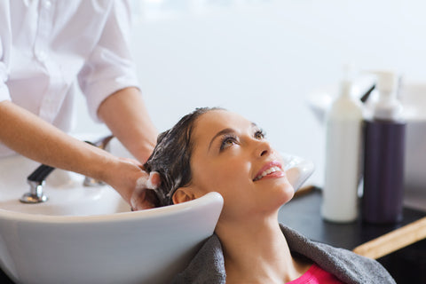 Professional Hair Treatment at Glow Beauty Salon - Valid at 2 Locations | at Wondergifts