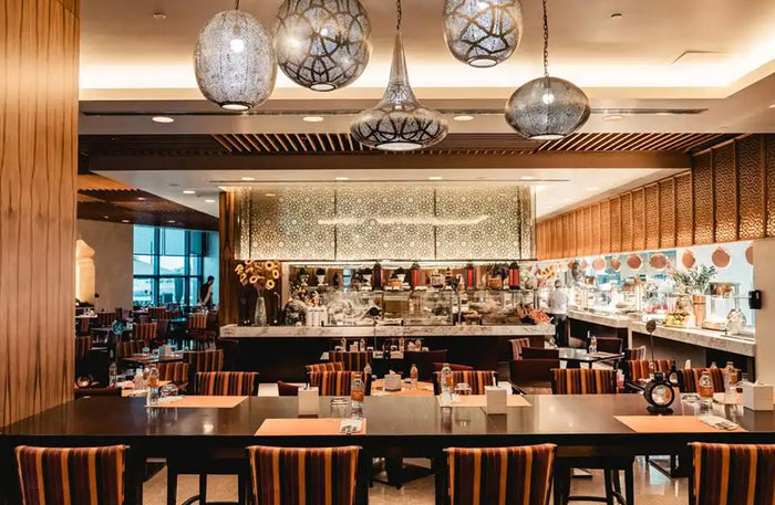 Lunch or Dinner Buffet for One at Artisan Kitchen - Bab Al Qasr | at Wondergifts