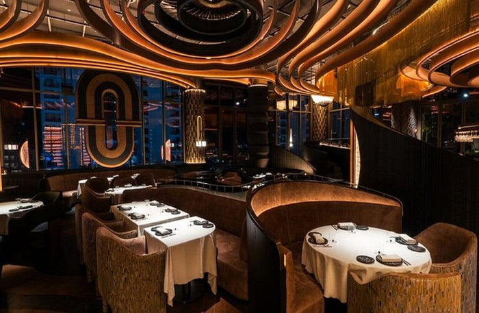 Leña Dubai - Premium 4-Course Ramadan Iftar Experience