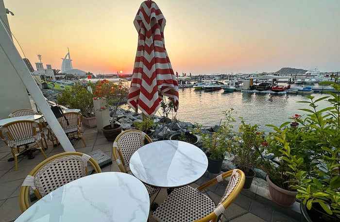 30-Minute Jet Ski Thrilling Ride and Lunch or Dinner for Two in Jumeirah | at Wondergifts