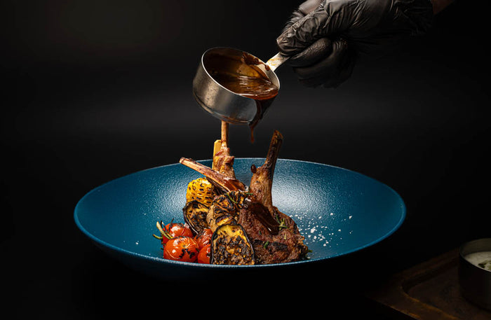 Logs & Embers Dining Experience with Beverages for Two in Palm Jumeirah | at Wondergifts