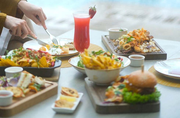 Superior Room Stay for Two with Breakfast & Dinner at Sofitel Abu Dhabi | at Wondergifts