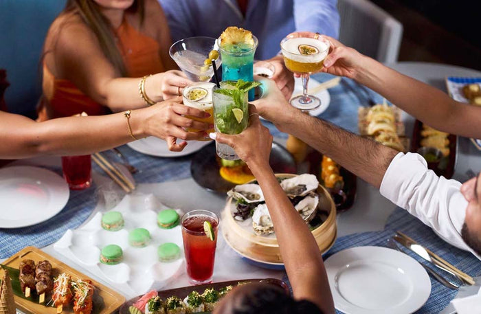 After Dark Friday Brunch with House Beverages at Malibu Sky Lounge | at Wondergifts