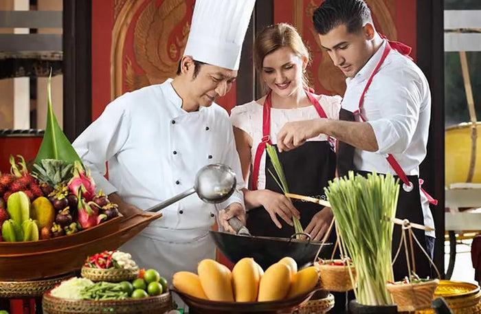 Flavourful Spice Spoons Thai Cooking Class at Anantara The Palm Dubai