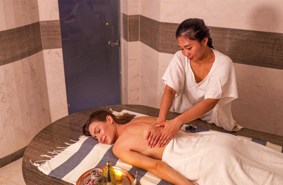 One-hour Massage at any Rayya Wellness Spa Center's 11 Locations