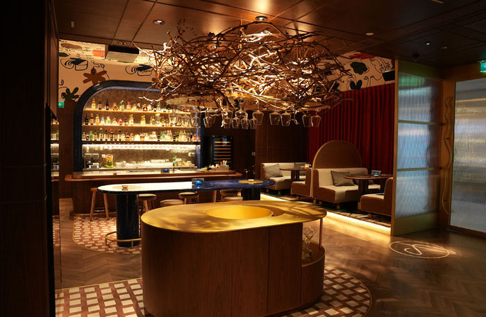 Soiree Romantic Dining Experience with House Beverages Option for Two | at Wondergifts