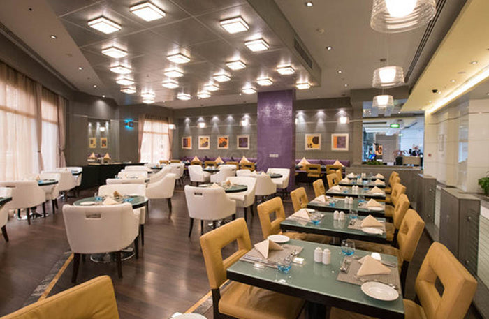 3-Course Set Menu for 2 People at Brio, TIME Grand Plaza Hotel | at Wondergifts