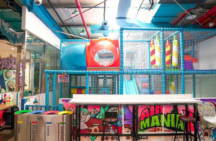 Air Maniax Premium Pass for All-Family Members | at Wondergifts