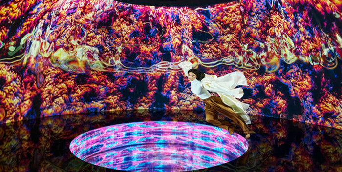 AYA Universe Admission Ticket For One Adult | at Wondergifts