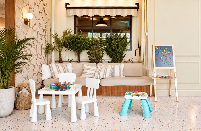 Ka’ak Al Manara Dubai - Lebanese Breakfast for Two with Manakeesh, Ka’ak & Drinks