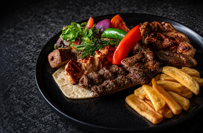 Bushra by Buddha-Bar Abu Dhabi - Authentic Arabic Dining Experience for Two