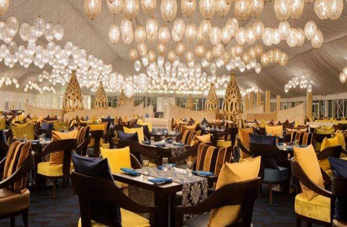 Celebratory International Iftar for One at Asateer, Atlantis The Palm
