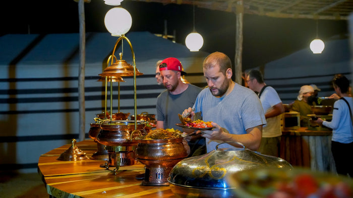 Mercedes G Class Desert Safari with Dinner Al Marmoom Oasis | at Wondergifts