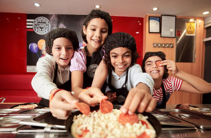 Interactive KidZania Dubai Learning and Adventure Day Pass