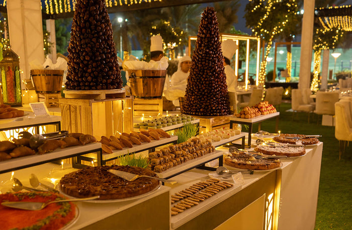 Al Habtoor Grand Resort - Starlit Ramadan Iftar for One at The Grand Garden