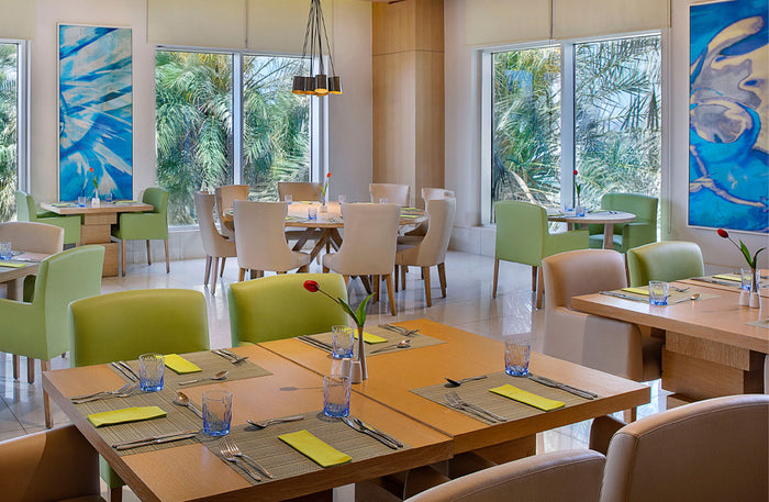 Exquisite Theme Nights Dinner Buffet at Al Dhiyafa Kitchen Habtoor Grand Resort | Pay for 1 Dine 2