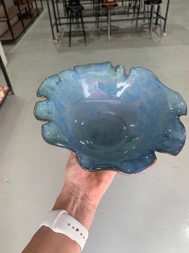 2 Hours of Hand Building Pottery Class at OKA Ceramics | at Wondergifts