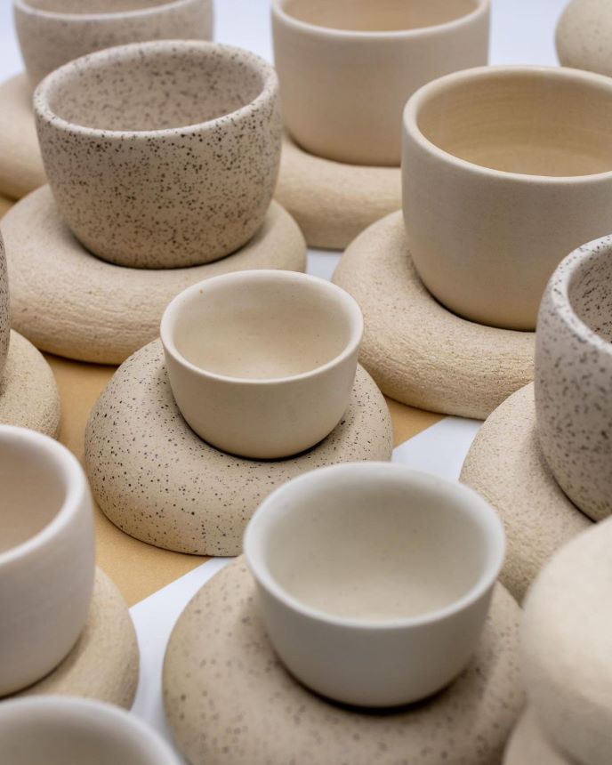 2 Hours of Pottery Class on the Wheel at OKA Ceramics | at Wondergifts