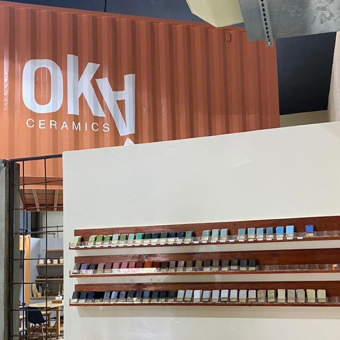 2 Hours Private Pottery Class on Wheels for 2 at OKA Ceramics | at Wondergifts