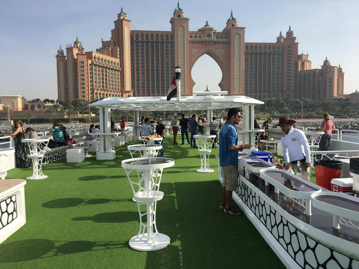 Lotus Megayacht Dinner Cruise with Unlimited Drinks for One | at Wondergifts