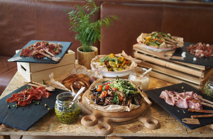 FireLake Radisson Blu - Deep South Social Brunch with Drinks | Pay for 1 Dine for 2 Offer