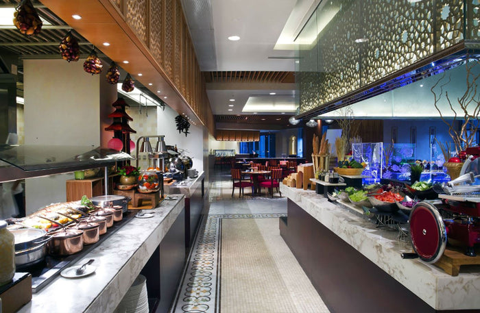 Lunch or Dinner Buffet for One at Artisan Kitchen - Bab Al Qasr
