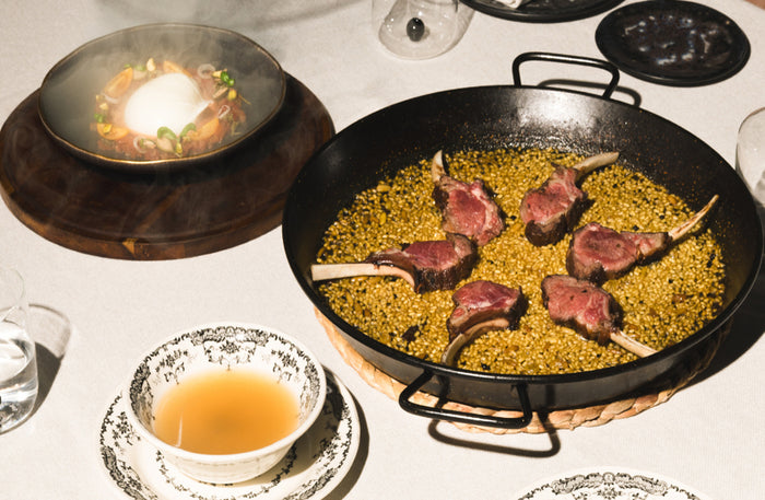 Leña Dubai - Premium 4-Course Ramadan Iftar Experience