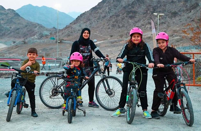 Thrilling Kids Adventure Package at Fujairah Adventure Park for One | at Wondergifts