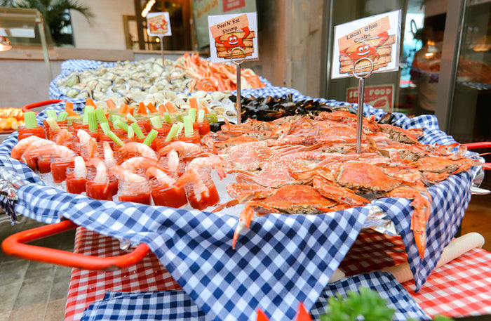 Extravagant Saturday Brunch with Drinks at Claw BBQ - JBR | at Wondergifts