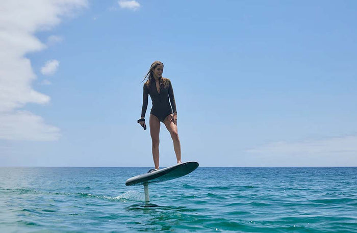 Enjoy a 30-Minute E-foil Experience and Soar High from Funfit Watersports | at Wondergifts