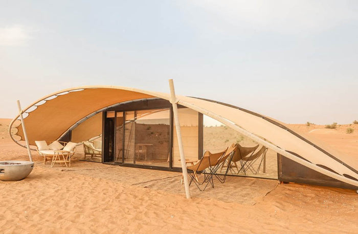 The Nest by Sonara Romantic Stay with Hot Air Balloon Flight Gift Box for Two | at Wondergifts