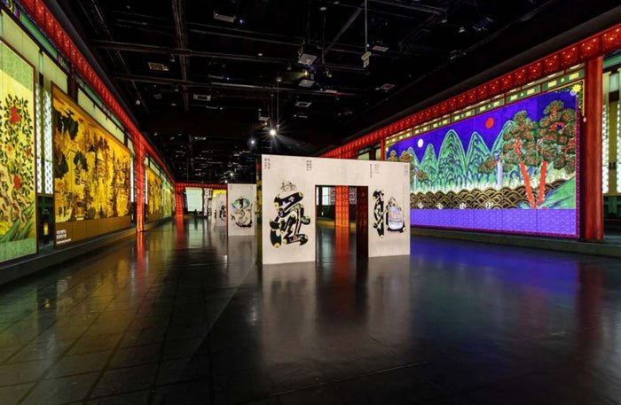 Immersive Art Experience Access for One at Arte Museum in Dubai Mall | at Wondergifts