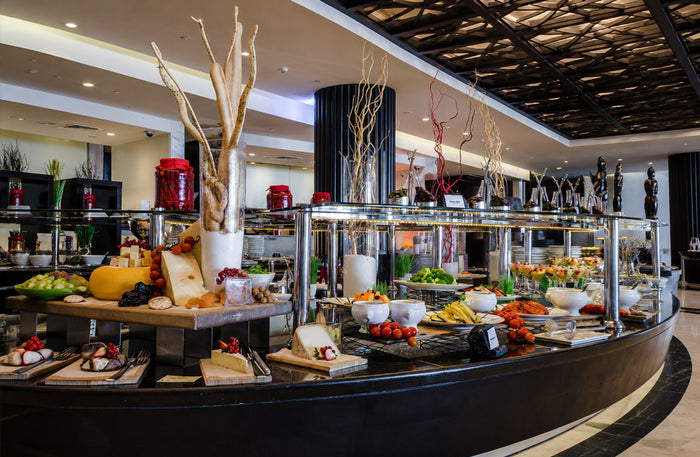 Sofitel Abu Dhabi Corniche - Luxury Breakfast or Dinner Buffet for Two