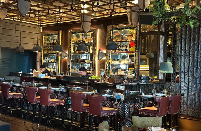 COYA Four Seasons JBR - Signature 3-Course Dining Experience