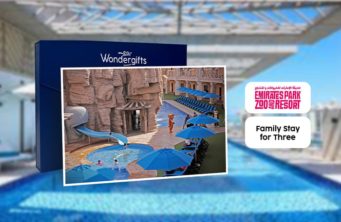 2 Nights for the Price of 1: Serene Premium Room Stay for Two at Emirates Park Zoo & Resort | at Wondergifts