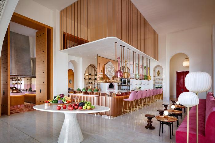 Atlantis The Royal - Ariana’s Elegant Lunch or Dinner at with a Restorative Couple’s Massage