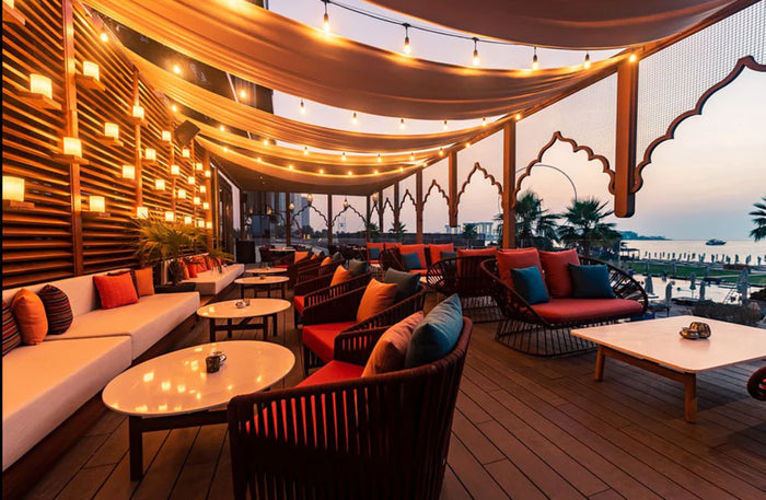 Couple’s Retreat at JBR: Asil Fine Dining & Couples Massage at Naturelife Spa | at Wondergifts