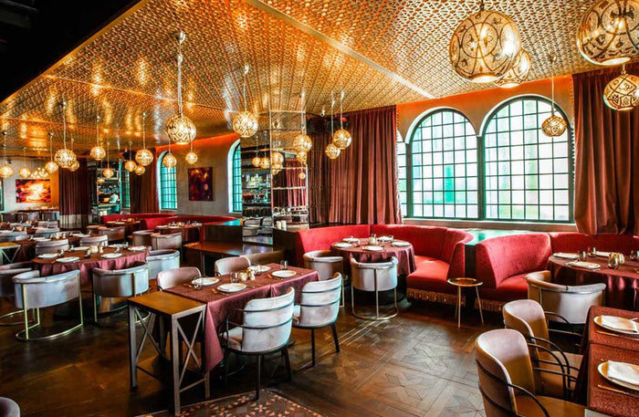 Ain Dubai Tickets with Delectable Dining for Two at Asil Restaurant | at Wondergifts