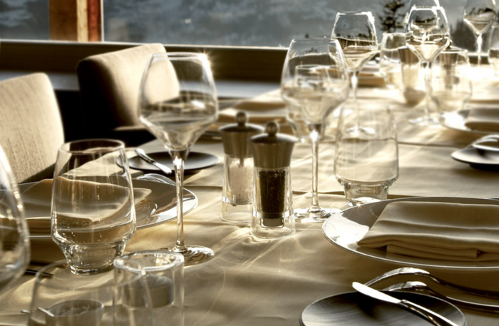 Elegant Lunch Experience for Two at The Brasserie, Biltmore Villas | at Wondergifts