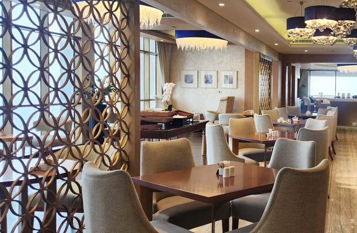 Elegant Afternoon Tea for Two at Al Habtoor Grand Resort Club Lounge | at Wondergifts