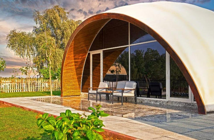 Nirvana Retreat Exclusive Winter Stay in Chalet with Private Pool and Breakfast | at Wondergifts