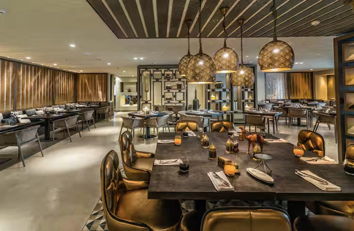 Lavish Grand Iftar Buffet & Ramadan Drinks at Aseelah Lounge, Radisson Blu