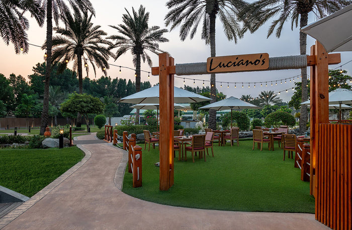 Thrilling Zipline Ride for One with Romantic Dinner & Drinks at Al Habtoor Resort