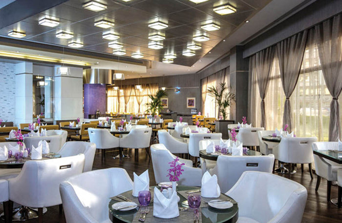 3-Course Set Menu for 2 People at Brio, TIME Grand Plaza Hotel | at Wondergifts